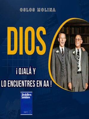 cover image of Dios Ojala y lo encuentres en AA